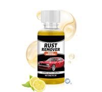 Générique Spray Détachant De Rouille - Application Facile À Gâchette | Traitement Antirouille Puissant pour Surfaces Métalliques | Nettoyant Durable pour Voiture, Camion Et Outils