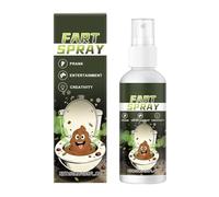 Générique Spray Extra Puissant | Flacon De 50ml pour Jouets De Farce Pratiques,Spray Odeur Très Intense - pour Fêtes École Maison Bureau Adultes Adolescents