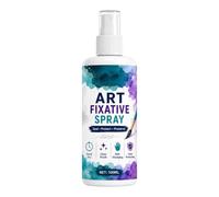 Générique Spray Fixatif d'Art 100 ml Revêtement de fixation séchage rapide