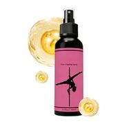 Générique Spray Grip antidérapant pour la Pole Dance - 100ml Activateur de Grip à Séchage Rapide - Spray Grip Antidérapant | pour Fitness Pole Dance, Entraînement, Scène, Cours, Terrain Et Le