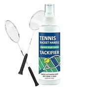 Générique Spray Grip Mains,100 ML Effet Longue Durée et Adhérence Immédiate | Stimulateur de Friction pour Manche de Raquette - pour Badminton Baseball Fitness Sports de Raquette Compétition Tournoi