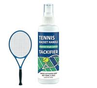 Générique Spray Grip Sports,100 ML Longue Durée, Action Rapide, Anti-Transpiration | Stimulateur de Friction pour Manche de Raquette - pour Sportif débutant Golf Badminton Fitness Gym et Court