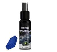 Générique Spray Imperméabilisant | Agent de Revêtement Imperméable 50ml | Agent Anti-Salissure pour Tente de Camping | pour Chaussure, Botte, Sneaker, Tente, Marine, Bois, Meuble, Rembourrage,