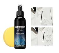 Générique Spray Imperméabilisant Pour Tentes | Protecteur Compact Et Résistant,Bouclier De Protection Eau Extérieur | Pour Mobilier D'Extérieur Marine Bateau Camping-Car Patio Canapé Sofa Veste Pluie