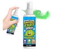 Générique Spray Pet Humide Accessoire Canular Puant pour Punition 100 ML