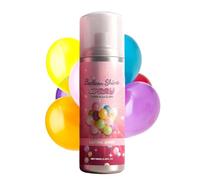 Générique Spray Pour Ballons | 100ml Liquide de Revêtement à Longue Durée | Bombe À Ballons Avec Éclat Intense - Pour les Fêtes d'Anniversaire, Famille, Amis, Décoration Intérieure et Guirlande