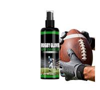 Générique Spray pour Gants De De Football - Anti-Dérapant Longue Durée 100ml,Spray Adhérent pour Gants De - pour Pratique Sportive Préparation De Match Entraînement Terrain Jeunes Adultes Athlètes