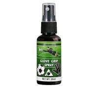 Générique Spray pour Gants de | Équipement D'Entraînement Longue Durée Sec Et Mouillé 30 ML,Améliorateur De Grip pour Le Foot | pour Adolescents Famille Amis Passionnés Et Débutants Au Football