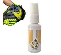 Générique Spray pour la Prise des Gants de Football - 30 ML de Colle Liquide | Colle Adhésive pour Gants,pour Gardiens De But Adultes Et Jeunes Équipement De Football Baseball Golf Et Boxe