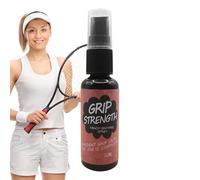 Générique Spray pour l'Adhérence au Golf - Améliorateur d'Adhérence Mains 30ml,Spray Antidérapant pour Swing de Golf Tournoi de Tennis Escalade Gymnase Frappe de Baseball Musculation Lieux de Danse