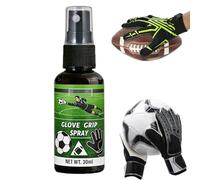 Générique Spray pour s De Football - 30 ML Longue Durée Meilleur Contrôle | Spray d'Adhérence pour de - pour Utilisateurs Expérimentés Passionnés Débutants Adolescents Famille Amis Petits Et