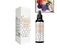 Générique Spray pour Tissu | 120ml à Fixation Longue Durée,Spray Sublimation pour Matériaux | pour Hommes Femmes Garçons Jeunes Lin Laine Dentelle Polyester Toile