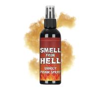 Générique Spray Puant Liquide - Puissant Pratique Drôle Article De Nouveauté Farce Cadeau Hilarant - Bombe De Fausse Crotte pour Blague Amusante | pour, Adultes, Famille, Amis, Garçons, Filles