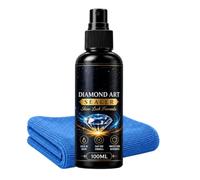 Générique Spray Scellant Peinture Brume Portable Longue Durée