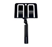 Générique Spray Shield For Painting - 47.24x6.3x5.91 Inches Adjustable Angle Spray Shield Holder - Paint ShieldHolder With Adjustable Angels, Multifunctional PuttySpray Anti-Splash Block Tool