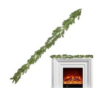 Générique Spruce Shoots, Evergreen Simulation Bush, Supple Yuletide Fillers, Indoor Living Space Display, Exterior Landscape Element, Deck Balcony Wall Embellishment, Autumn Festival Present