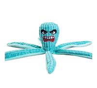 Générique Squeaky Dog Toy, Pet Chew Toy, Soft Octopus Teething Plush with Built-in Sound for Both Small and Large Breeds, Interactive Playing, 14.17x3.94x3.94 inches 73g