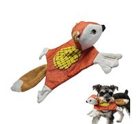 Générique Squeaky Dog Toys, Cute Animal Teething Doll, Plush Car Playset with Pump Feature, Compact Training with Sturdy Design, Premium Puppy Cognitive Activity Kit, Best Indoor Aid for Small Medium