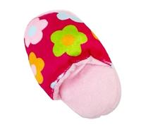 Générique Squeaky Dog Toys - Slipper Shape Chewing Game, Plush Puppy Teething Toy with Internal Noisemaker, Soft Reinforced Fabric, Stress Reliever Interaction, Enrichment Toy for Home and Outdoor