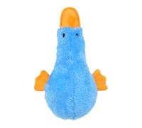 Générique Squeaky Duck for Dogs - Plush Chew Companion for Playtime | Soft Fabric with Interactive Sound & Pet Friendly Design for Training, Entertainment, Bonding, Exercise and Stress Relief
