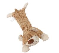 Générique Squeaky Plush Bear Toy for Dog, Robust Soft Dog Chewing Toy, Indestructible Dog Chew Toy, Plush Teething Toy for Dogs, Dog Throwing Dolls Interactive Toy, Durable Chew Toy for Medium Dogs