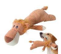 Générique Squeaky Toy, Animal Shaped Plush, Interactive Dog Doll, 2026-Upgraded Reinforced Double-Stitched Frame, Professional Grade Boredom Relief Performance, Home, Multi for Small, Large