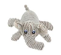 Générique Squeaky Toy for Dogs, Dog Squeaky Toy, 9.85x9.06inch Size, Interactive Pet Accessories, Engaging Squeak Sound, Sturdy and Tough for Small to Medium Breeds