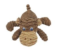 Générique Squeaky Toy for Dogs, Dog Squeaky Toy, 9.85x9.06inch Size, Interactive Pet Accessories, Engaging Squeak Sound, Sturdy and Tough for Small to Medium Breeds