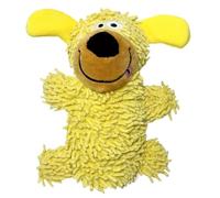 Générique Squeaky Toys for Dogs | Cute Puppy Toys for Aggressive Chewers | Interactive Games Soft Doll for Large Small Teething Stimulation Indoor Outdoor Play Training Enrichment