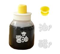 Générique Squeeze Bottle For Sauce Condiment Kitchen Dispenser Bottle