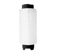 Générique Squeeze Sauce Bottle - Refillable Squeeze Bottle | Large Valve Syrup Dispenser | Condiments Dispenser, Squirt Bottles For Syrup Honey Salad Dressing Crafts Oil