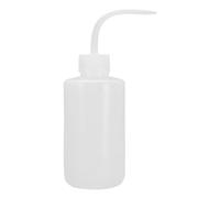 Générique Squeeze Wash Bottle, Watering Tools, Narrow Nozzle Easy Grip Lightweight Build Transparent Body, Liquid Dispenser for Dispensing Liquid, Cleaning, Washing 6.89x3.94x2.36 Inches