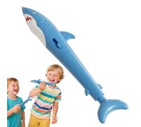 Générique Squirt Toy - Funny Shark Water Spray Pen, 2-in-1 Prank Toy | Write and Spray Pen for Kids, Teens, Adults | Party, School, Workplace, Trick for Boys and Girls, Stress Relief Prank Trick