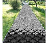 Générique Stabilisateur de Gravier Robuste Ground Grid, géocellules de 2 Pouces, système de Confinement cellulaire, système de stabilisation perméable, différentes Options de Taille, Geo Gro