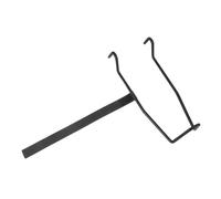 Générique Stabilisateur de Guidon avec Sangle de Fixation élastique | Sangle de fixation élastique intégrée, fixation et retrait, configuration du de réparation pour les