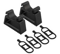 Générique Stabilisateur De Guidon Pour La Réparation De Vélo | Support De Guidon À Fixation Rapide,Support Compact Anti-Dérapant Amovible Pour Un Usage En Appartement, Garage Ou En