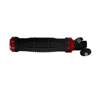 Générique Stabilisateur Vidéo Numérique Poignée de Caméra en Alliage D'aluminium Grip Confortable et Vis Standard 1/4 pour Usage Intérieur et Extérieur Noir