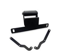 Générique Stable GPS D'extension Support De Fixation pour GPS Et Téléphone Portable Moto pour TMAX 560 2022-2025, D'extension pour Guidon