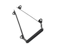 Générique Stable GPS D'extension Support De Navigation GPS Moto pour Ducati MULTISTRADA V4S 2021+ avec Guidon pour Téléphone Portable(22 mm)