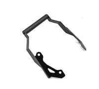 Générique Stable GPS D'extension Support De Navigation GPS Moto pour NC750X 2021-2024 - Fixation Stabilisatrice pour Smartphone Extension Guidon(22 mm)