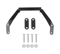 Générique Stable GPS D'extension Support De Navigation GPS Moto pour Varadero XL1000V 2003-2011, Fixation sur La Potence Fourche pour Téléphone Portable