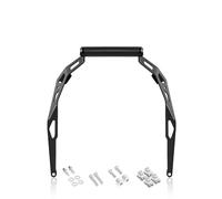Générique Stable GPS D'extension Support De Navigation GPS Moto pour XMAX300 (2025) - Fixation sur Guidon avec Extension pour Téléphone Portable
