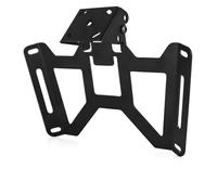 Générique Stable GPS D'extension Support De Navigation Moto pour pour Ninja Z1000SX Z 1000 SX avec Système Anti-Vibration pour Téléphone Et GPS