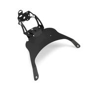 Générique Stable GPS D'extension Support De Navigation Moto pour Tricity, Antivibration pour Téléphone/GPS, Barre D'extension Adaptateur Fixation