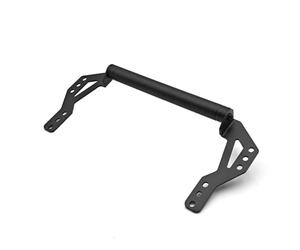 Générique Stable GPS D'extension Support De Navigation pour Pare-Brise Moto pour V-Strom 650 DL 2014-2023 2024 Téléphone GPS Extension Plaque