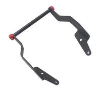 Générique Stable GPS D'extension Support De Plaque Navigation GPS Moto pour NC700 X 2012-2014 NC750X 2014-2015, Téléphone Portable(12mm)