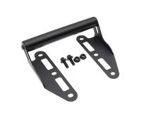 Générique Stable GPS D'extension Support De Plaque Navigation GPS Moto pour Suzuki V-Strom 250SX 2022-2025, Kit Montage Extension pour Téléphone