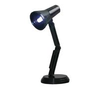 Générique Stable Night Light - Lightweight Table Lamp, 11x4cm Bedside Lamp for Night Reading, Sturdy Bedroom Nightlight, Home Accessory Tabletop Lights, Reading Lamps for Tabletop Display