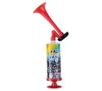 Générique Stadium Horns - Hand Push Cheerleading Accessories | Sports Horn | for Event Gathering Birthday Festival Celebration Fans Adults Kids Students, Loud Air Horn for Sporting Events