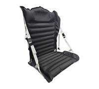 Générique Stadium Seat Cushion - Inflatable, Waterproof Sitting Pads with Back Support | Outdoor Cushion Pad for Camping Traveling Backpacking Driving Truck Wheelchair